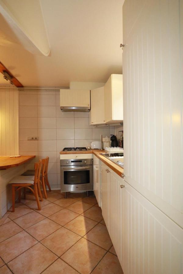 Charmante maison de Pêcheur à Trouville Trouville-sur-Mer Exterior foto